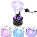 Halloween Mist Maker LED Fogger for Spooky Decorations