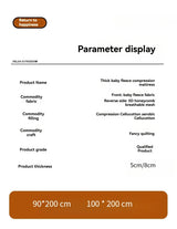 Portable Memory Foam Mattress Topper for Dorms and Rentals