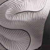 Elegant Nordic Ceramic Vase | Large Minimalist Decorative Container for Modern Décor🏺