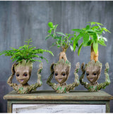 I Am Groot Multi-Functional Planter | Collectible Desk Accessory & Storage