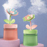 Ultrasonic USB-Powered Mist Humidifier with Aroma Diffuser