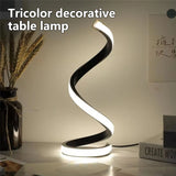 Dimmable LED Desk Lamp Modern Touch Control Table Light