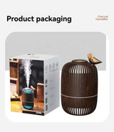 Dreamy Dreambird Humidifier – Silent USB Mist Maker