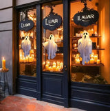 Outdoor Ambient Ghost LED Hanging Light