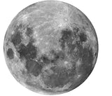 Moon and Planet Projector Mini LED Night Light Lamp