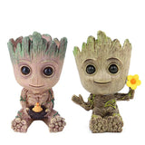 I Am Groot Multi-Functional Planter | Collectible Desk Accessory & Storage