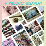 Funny Animal Bathroom Poster | Modern & Waterproof HD Wall Art