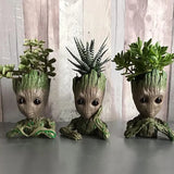 I Am Groot Multi-Functional Planter | Collectible Desk Accessory & Storage