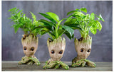 I Am Groot Multi-Functional Planter | Collectible Desk Accessory & Storage