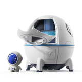 Ultrasonic Astronaut Diffuser | USB Mini Mist Humidifier
