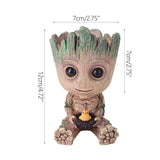 I Am Groot Multi-Functional Planter | Collectible Desk Accessory & Storage