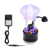 Halloween Mist Maker LED Fogger for Spooky Decorations