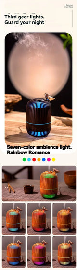 Dreamy Dreambird Humidifier – Silent USB Mist Maker