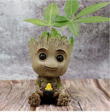 I Am Groot Multi-Functional Planter | Collectible Desk Accessory & Storage