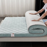 Portable Memory Foam Mattress Topper for Dorms and Rentals