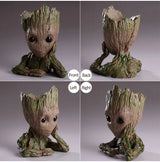 I Am Groot Multi-Functional Planter | Collectible Desk Accessory & Storage
