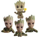 I Am Groot Multi-Functional Planter | Collectible Desk Accessory & Storage