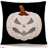 Fall Halloween Cushion Covers for Home Decor