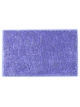 Chenille Bathroom Rug Soft Absorbent Non-Slip Floor Mat