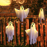 Outdoor Ambient Ghost LED Hanging Light