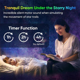 Bedroom Starry Night Projector 13-in-1 HD Galaxy Lamp