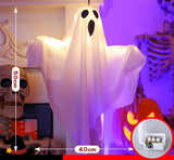 Outdoor Ambient Ghost LED Hanging Light