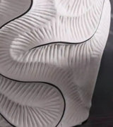 Elegant Nordic Ceramic Vase | Large Minimalist Decorative Container for Modern Décor🏺