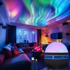 SMART PROJECTORS OR MOOD LIGHTS