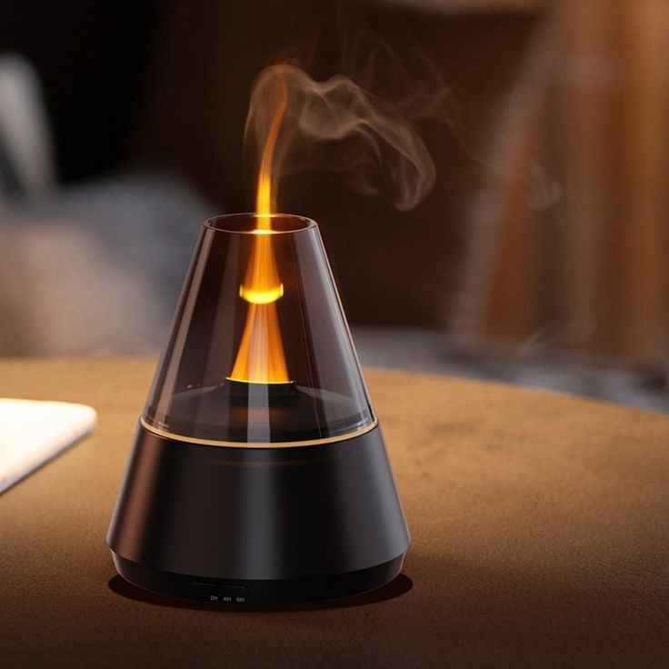 LED HUMIDIFIER HOME DECOR