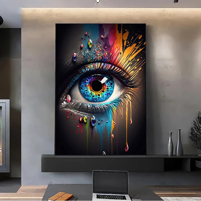 MODERN WALL & ROOM ART