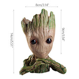 I Am Groot Multi-Functional Planter | Collectible Desk Accessory & Storage