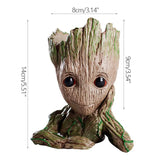 I Am Groot Multi-Functional Planter | Collectible Desk Accessory & Storage