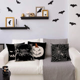 Fall Halloween Cushion Covers for Home Decor