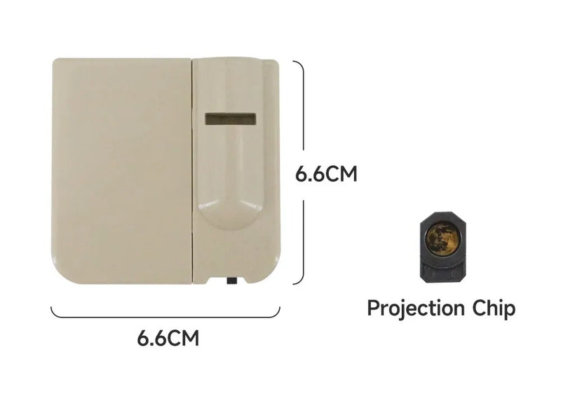 Moon and Planet Projector Mini LED Night Light Lamp