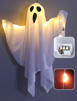 Outdoor Ambient Ghost LED Hanging Light
