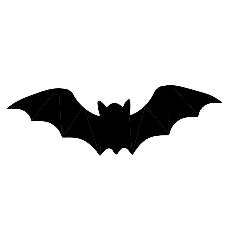 Creepy Bat Night Light LED Projector for Home Spooky Nights