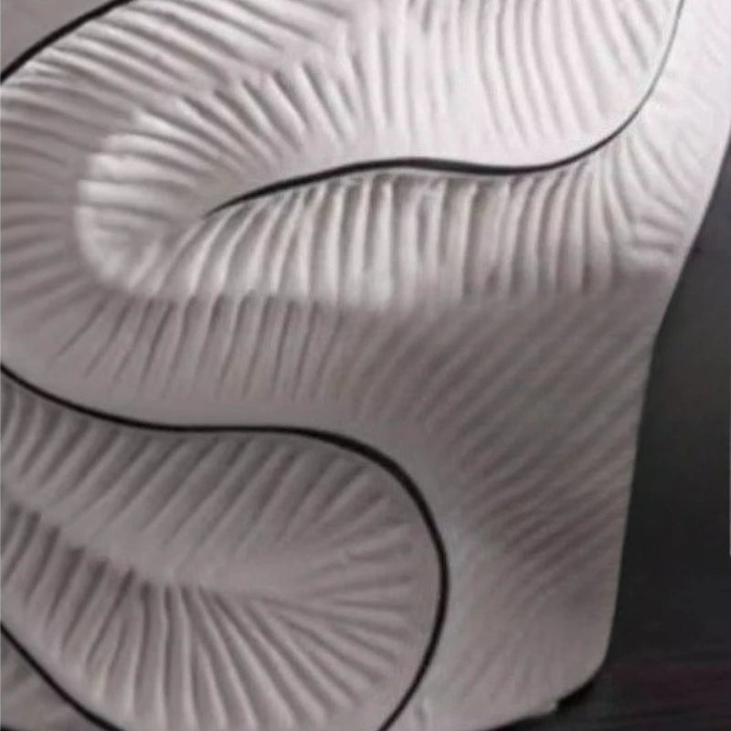 Elegant Nordic Ceramic Vase | Large Minimalist Decorative Container for Modern Décor🏺