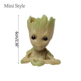 I Am Groot Multi-Functional Planter | Collectible Desk Accessory & Storage
