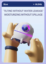 Ultrasonic Astronaut Diffuser | USB Mini Mist Humidifier