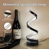 Dimmable LED Desk Lamp Modern Touch Control Table Light