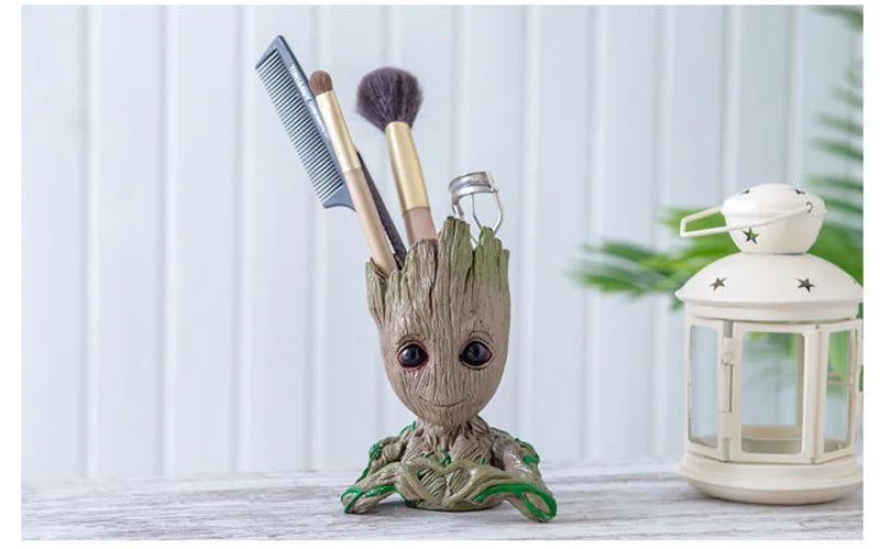 I Am Groot Multi-Functional Planter | Collectible Desk Accessory & Storage