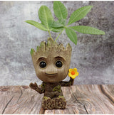 I Am Groot Multi-Functional Planter | Collectible Desk Accessory & Storage
