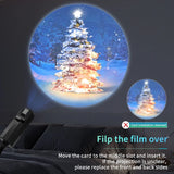 USB Mood Light Projector for Bedroom or Home Moon Lamp