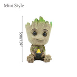 I Am Groot Multi-Functional Planter | Collectible Desk Accessory & Storage