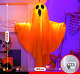 Outdoor Ambient Ghost LED Hanging Light