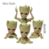 I Am Groot Multi-Functional Planter | Collectible Desk Accessory & Storage