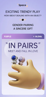 Ultrasonic Astronaut Diffuser | USB Mini Mist Humidifier