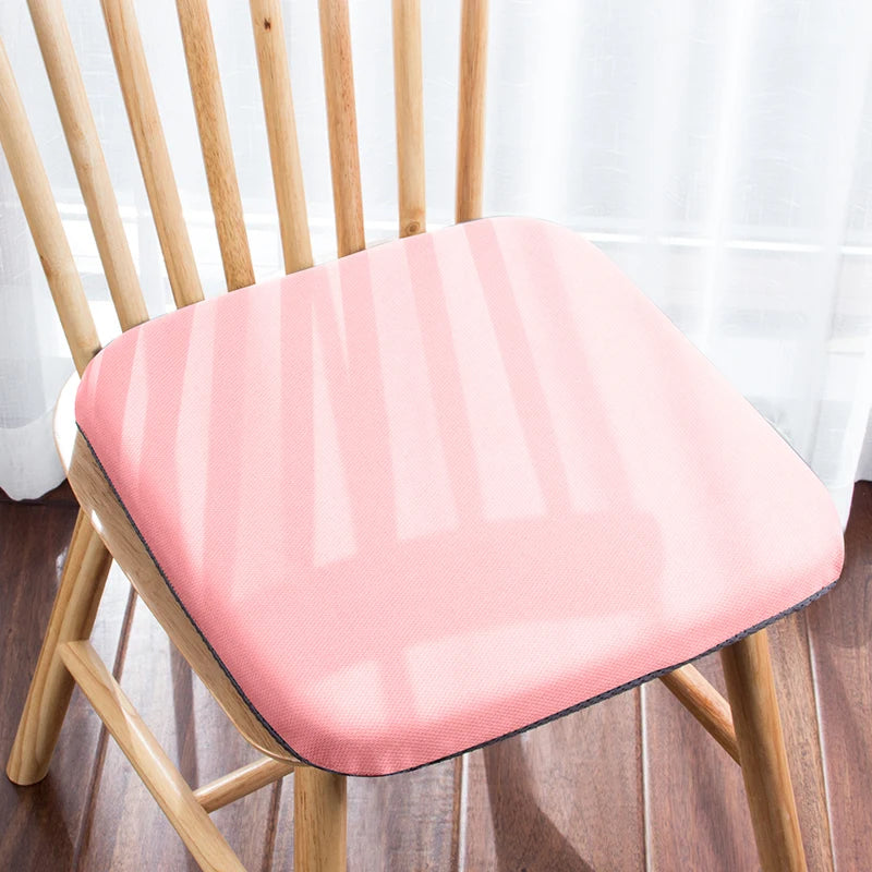 High‑Density Memory Foam Seat Cushion Ergonomic for Comfort