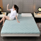 Portable Memory Foam Mattress Topper for Dorms and Rentals