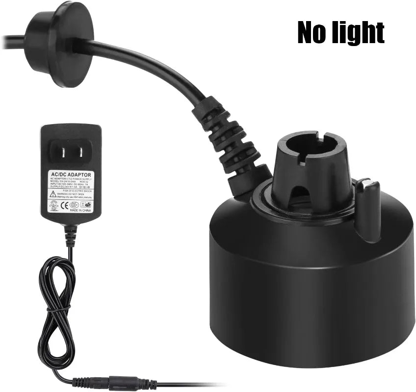 Halloween Mist Maker LED Fogger for Spooky Decorations